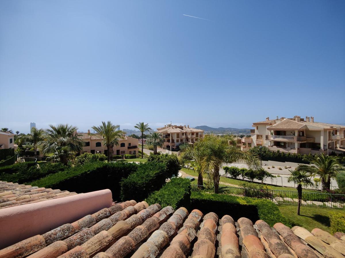 Mirador Vacation Home Cala de Finestrat Exterior photo