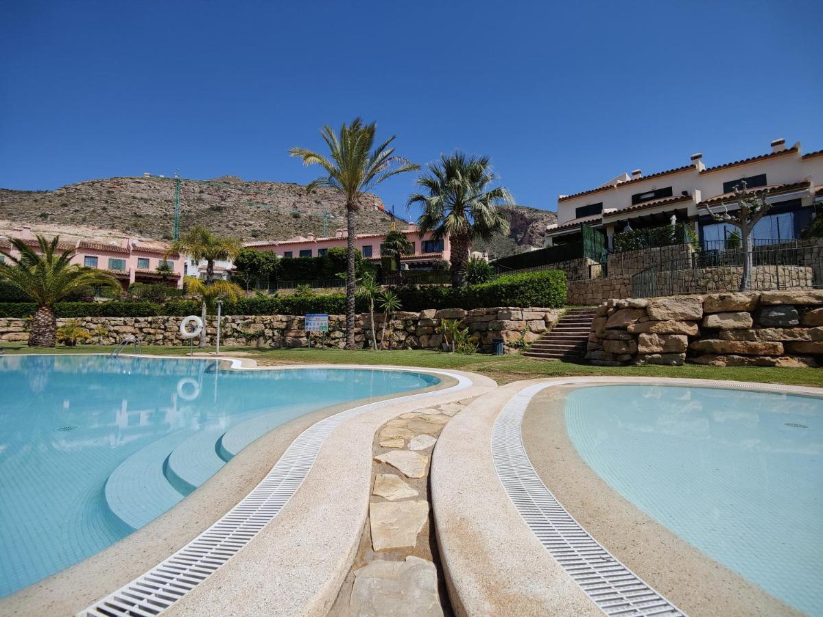 Mirador Vacation Home Cala de Finestrat Exterior photo