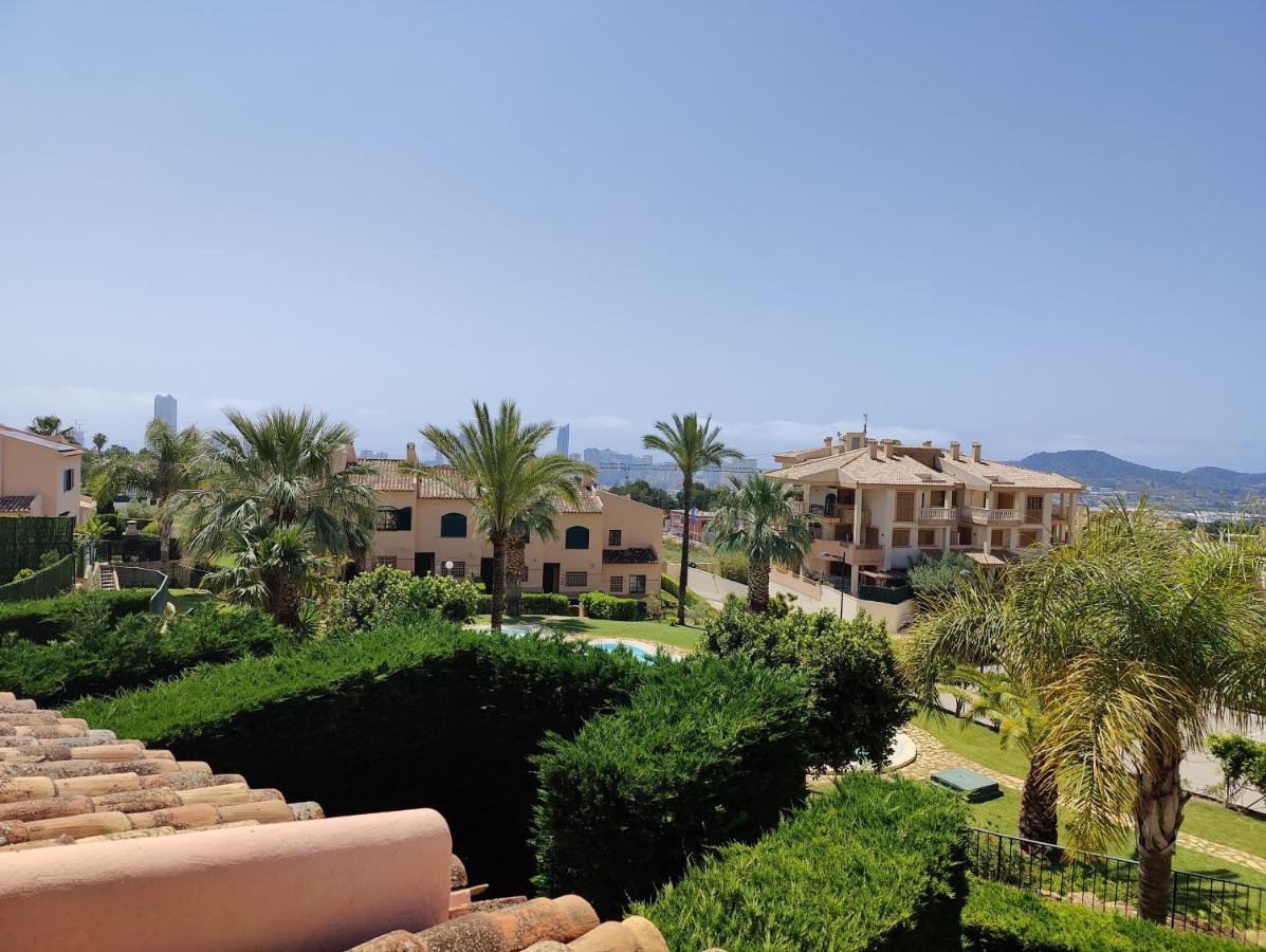 Mirador Vacation Home Cala de Finestrat Exterior photo