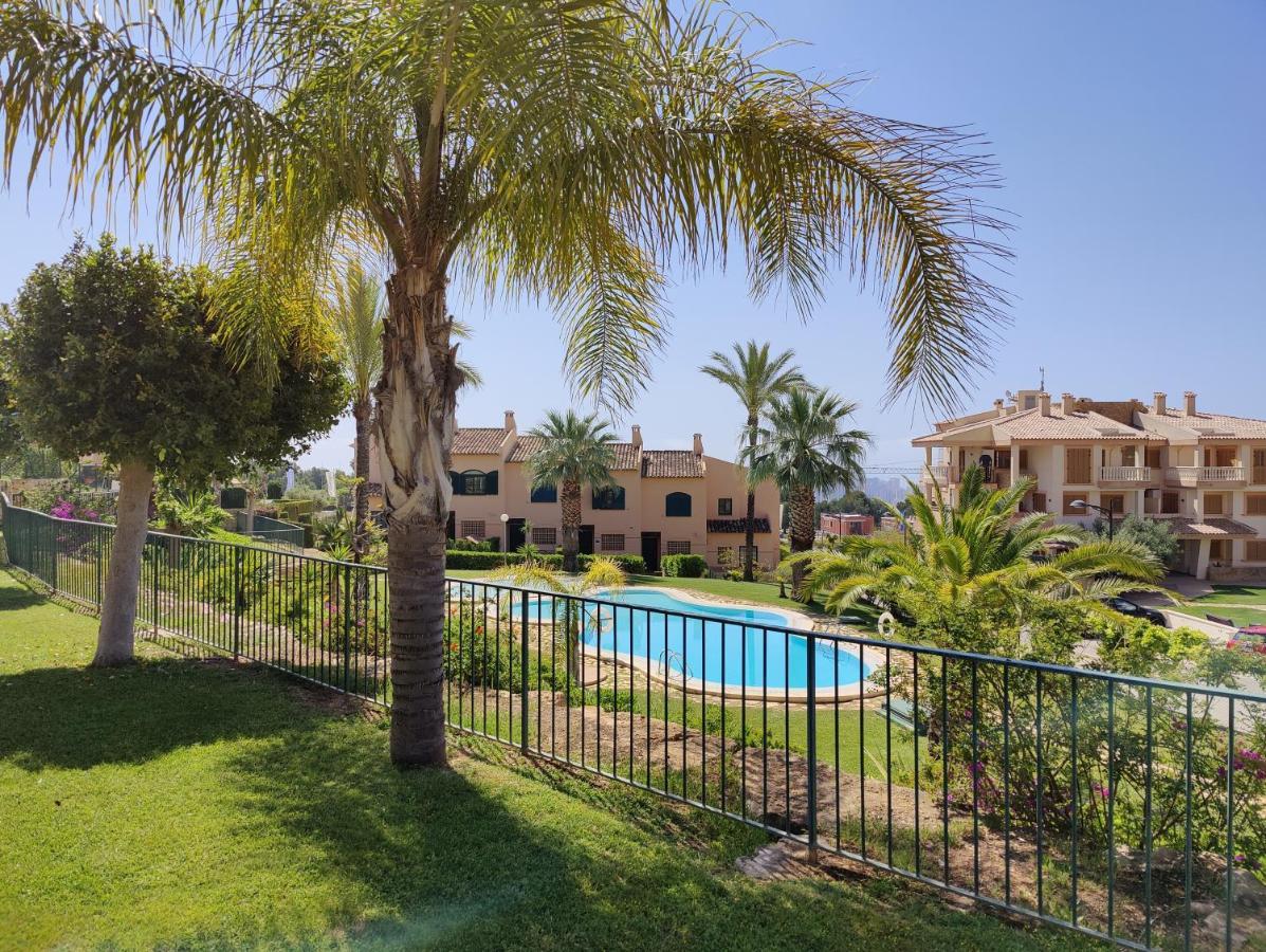 Mirador Vacation Home Cala de Finestrat Exterior photo
