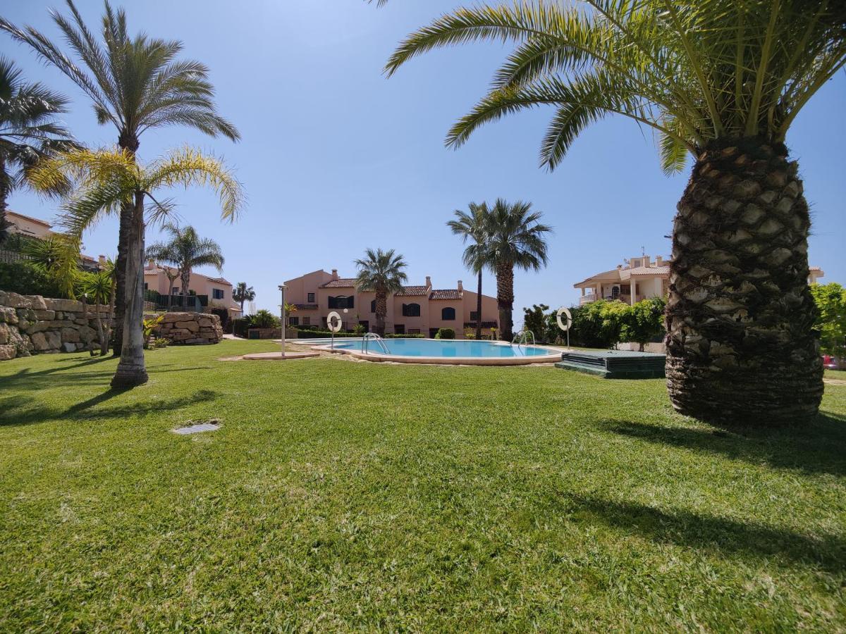 Mirador Vacation Home Cala de Finestrat Exterior photo