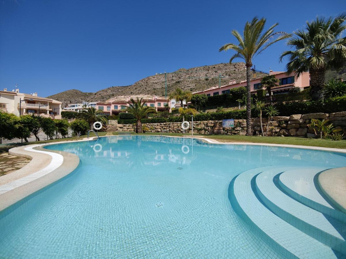 Mirador Vacation Home Cala de Finestrat Exterior photo